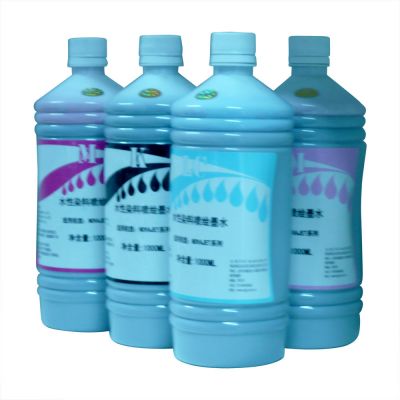 หมึกพิมพ์ชนิดน้ำ    แบรนด์   Roland  /   Mutoh   / Mimaki  ----  Roland/Mutoh/Mimaki Water Based Dye Ink