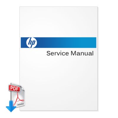 คู่มือเซอร์วิสเครื่องพิมพ์ HP LaserJet P1005 P1006 P1007 P1008 Printer English Service Manual  ภาษาอังกฤษ (ดาวน์โหลดไฟล์ )