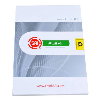 ซอฟแวร์เครื่องวาดลายเส้น FlexiSTARTER 11 Liyu Cloud Edition Version Cutting Plotting Software