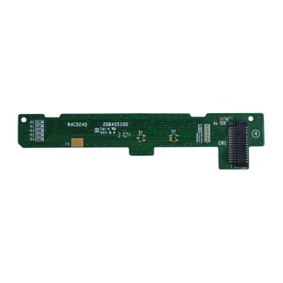 ชิปบอร์ด    หรือบอร์ดชิป    สำหรับ  กล่องใส่ตลับหมึก   ของเครื่องพิมพ์    Epson Stylus Photo R2400/1800---Epson Stylus Photo R2400/1800 Cartridge Chip Board (CSIC)