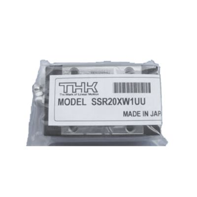 ตลับลูกปืน   รางสไลด์     (รุ่น  SSR20XW2UE +  2740LY)   สำหรับเครื่องพิมพ์   DGI Polajet PS3206D    ---- L-bearing/Rail Block SSR20XW2UE+2740LY