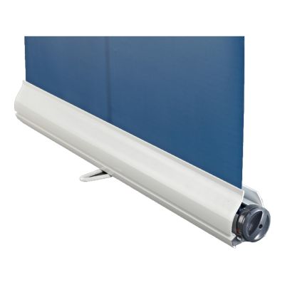 แตนติดแบบเนอร์แบบพกพาคุณภาพสูงแบบปรับได้ขนาด100x220ซม(ไม่รวมกราฟิก)  --- High Quality Dismountable Base Adjustable Roll Up Banner Stand (100cm W x 220cm H) (Stand Only)