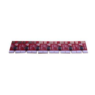 ชิปถาวรสำหรับตลับหมึก  UV   Mimaki LF200-0558         (7 สี    /  CMYKLcLmWh) ---  Generic Chip Permanent for Mimaki LF200-0558 UV Cartridge 