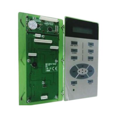 แผงควบคุม     สำหรับเครื่องพิมพ์       Xenons 8126      Eco     solvent --- Control Panel for Xenons 8126 Ecosolvent Printer