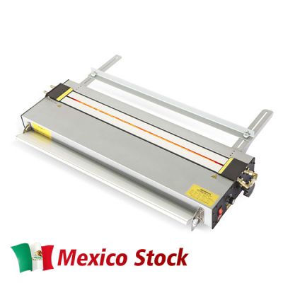 Mexico Stock, 52"(1300mm) Upgraded Acrylic Plastic PVC Bending Machine Heater for Lightbox (with Infrared Ray Calibration, Angle and Length Adjuster, 1-10mm Thickness, 220V)