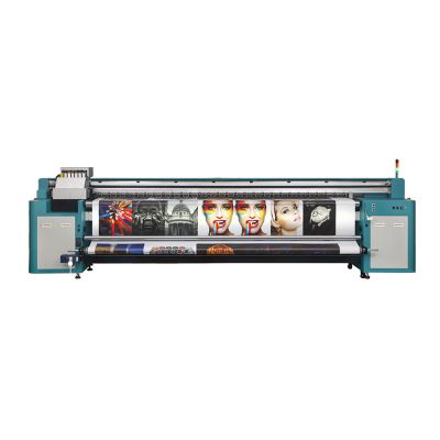 3.2M Infinity FY-UV3200R Entry Level Roll to Roll UV Printer with Seiko 1024GS Printheads