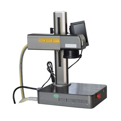 Australia Stock, 20W Integrated Laser Marking Machine, Including Computer