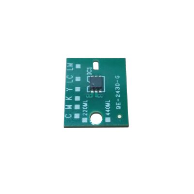 Generic 600ml One-time Chip for Mimaki SU100 Cartridge