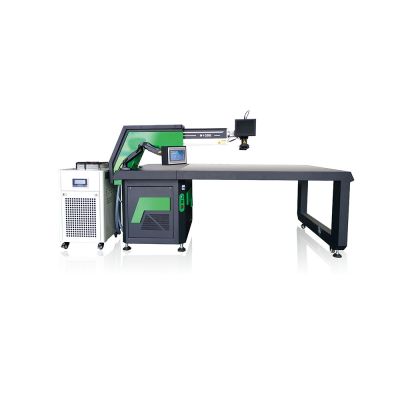 Ving Laser Welding Machine DH-300W for Channel Letter