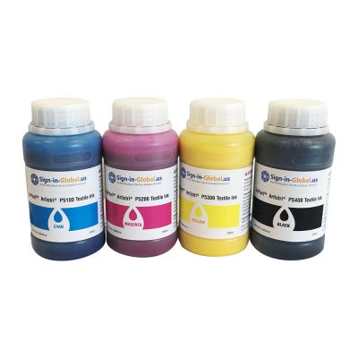 Dupont ARTISTRI CMYK Dye Sublimation ink - S1500+ Series-250ML1P