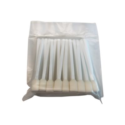 US Stock-50pcs Foam Cleaning Swabs for Epson / Roland / Mimaki / Mutoh Inkjet Printers 5" Long