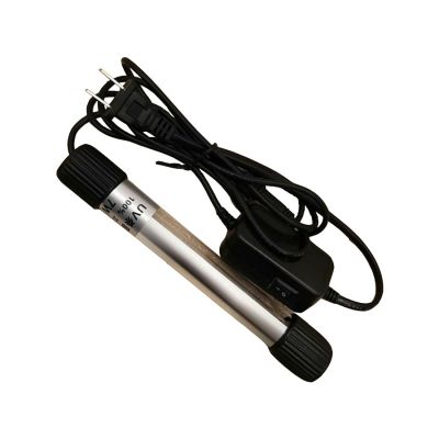 50pcs/pack 9W LED UV Disinfection Lamp Tube Portable Handheld UVC Sterilizer Lights Tube