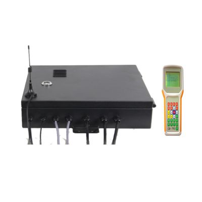 350W Control System For LED GAS STATION Electronic Fuel PRICE SIGN 1 LCD Remote Controller
