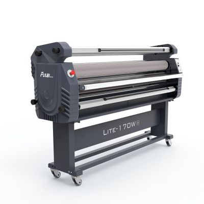 US Stock 67in Wide Format Full-auto Roll-to-roll Electric Type Hot Thermal Laminator