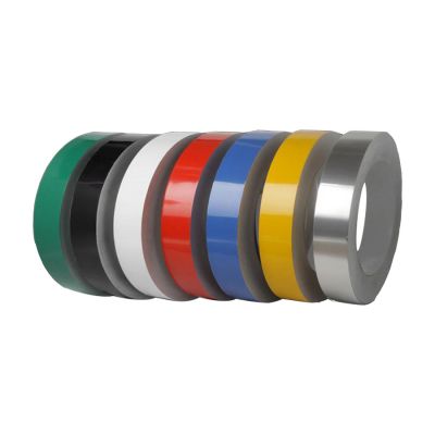 110mm (4,33") x 50m (164ft) Roll Aluminum Tape (Flat Coil without Folded Edge,1mm  thickness) for Channel Letter Sign Fabrication Making