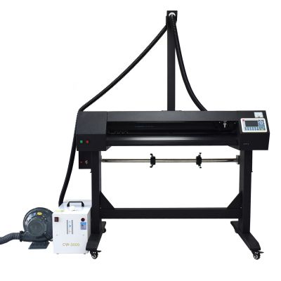 800mm 40W RFT Laser Plotter Cutter Machine