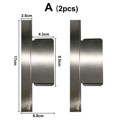 Konica C8 Printer Media Clamp