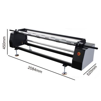 1.56m Reeling and Unreeling Device