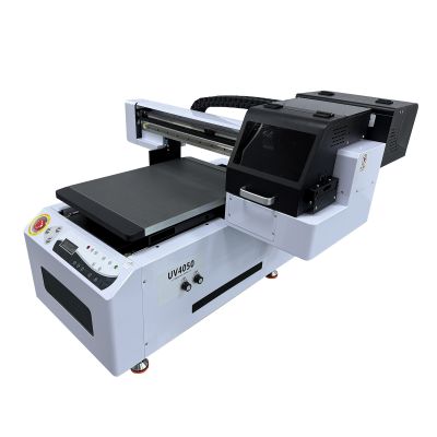 40*50 UV Printer with Epson DX7(ล็อค 2 ครั้ง) Printheads