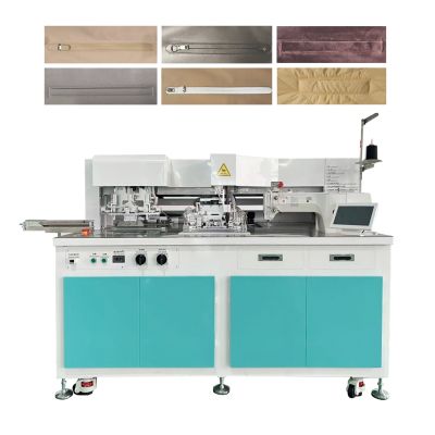 Fully Automatic Laser Bag Opening Machine