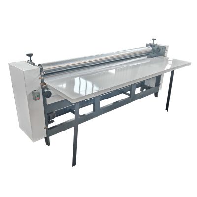 1600mm Corrugated Sheet Pasting Machine