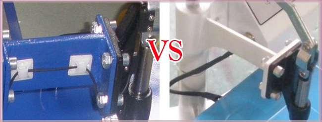 5 in 1 Combo Heat Press Machine  comparison