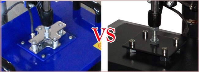 5 in 1 Combo Heat Press Machine  comparison