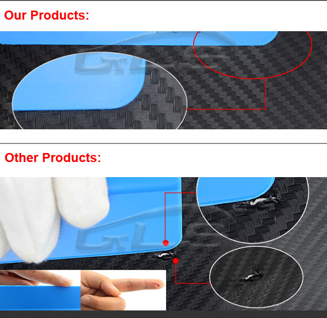 3M Squeegee comparison 1