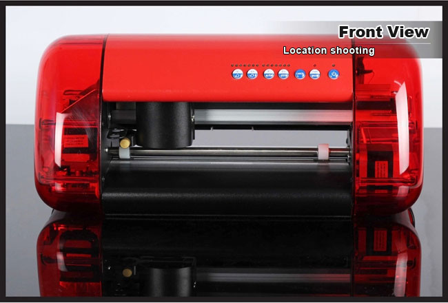 Vinyl Cutter and Plotter with Contour Cut Function details 4