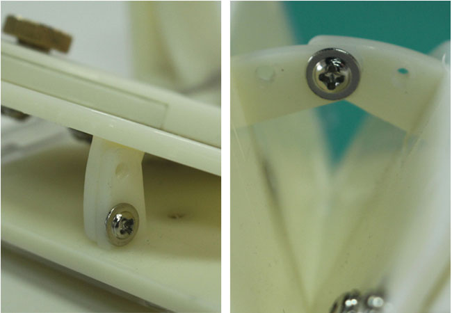 Trimmer for KT Board details 2