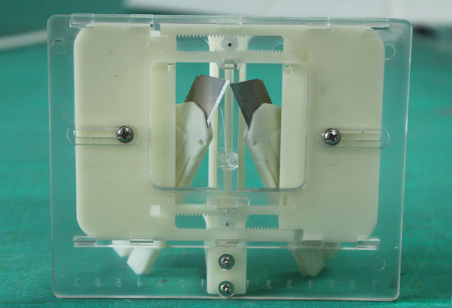 Trimmer for KT Board details 1