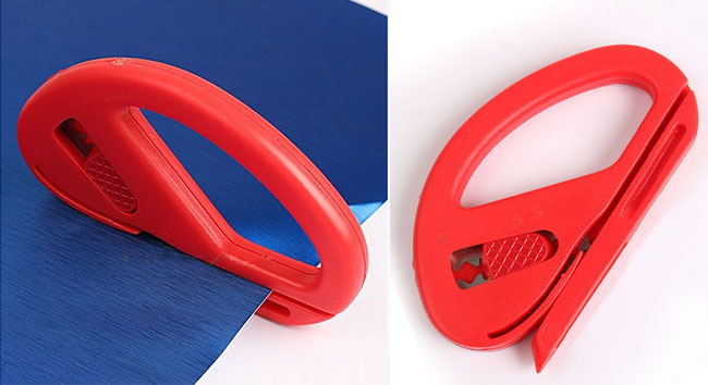 Safety Knife for Cutting Film