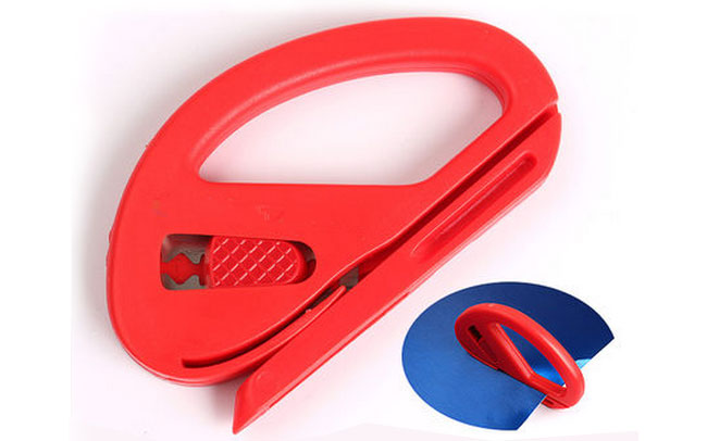 Safety Knife for Cutting Film