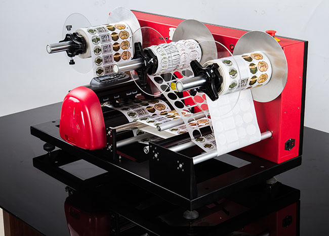 Label Cutter - Printing & Cutting Solution