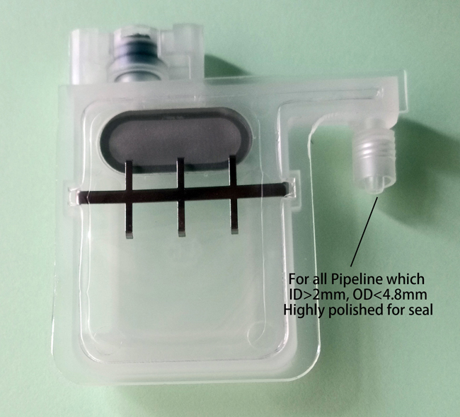 Roland XC-540 Big Damper