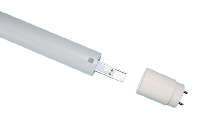 LED Tube T8 14W 90cm Nano-Plastic 240° Rotation for Light Box