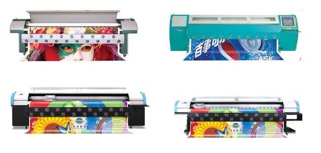 UV Ink Tube 4mmx2.3mm for Wide Format UV Printers