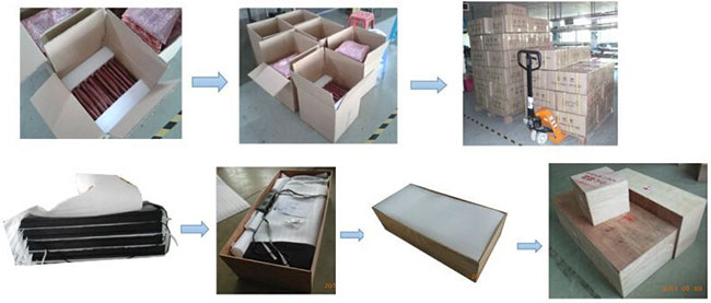 LED Gas Station Electronic Fuel Price Sign Yellow Color