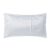 2pcs Plain White Peach Skin Soft Fine Sublimation Blank Pillow Case 18" x 29.5"