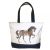 Screen DTG Ptingting 18" Heavy Duty 16 oz. Cotton Canvas Shopping Tote Bag