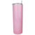 20oz Skinny Tumbler Stainless Steel Insulated Water Bottle Double Wall Vacuum Travel Cup With Sealed Lid and Straw, 25pcs/ctn