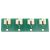 ชิปใช้งานครั้งเดียวสำหรับตลับหมึก   Mimaki  JV33    SS21 ฯลฯ     ( 4 สี   CMYK  ) --- One-time Chip for Mimaki JV33 SS21 Cartridge 4 colors CMYK