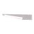 Long Length Tungsten Steel Vibrating Knife Blade for Jingwei Aoke IECHO Cutting Machine Cut Gift Box KT board EVA PET