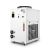S&A CW-6500FN Industrial Water Chiller for CO2 Laser Cutting Machine (7.31HP, AC 3P 380V, 60HZ ) Cooling 500W RF Co2 laser