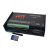 T8000AC LED Controller 8 Ports, 8192 Pixels Addressable SD Card Pixel Controller
