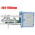 1200*200mm/1300*200mm/1700*200mm Multi-functional Roller Heat Transfer Machine