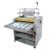 650mm High Speed Cold and Hot Double Side Laminating Machine,Oil Heating System