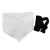 CALCA 15pcs Sublimation Blank Pet Bandana Pet Scarf Heat Transfer Washable Triangle Pet Accessorie for Dogs Puppy Cats with Adjustable Black Buckle M＆L 