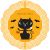 CALCA 24 Pack Aluminium Sublimation Printable Wind Spinners Blanks Double Side Glossy White 10" Round Circle