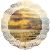 CALCA 24 Pack Aluminium Sublimation Printable Wind Spinners Blanks Double Side Glossy White 10" Round Circle